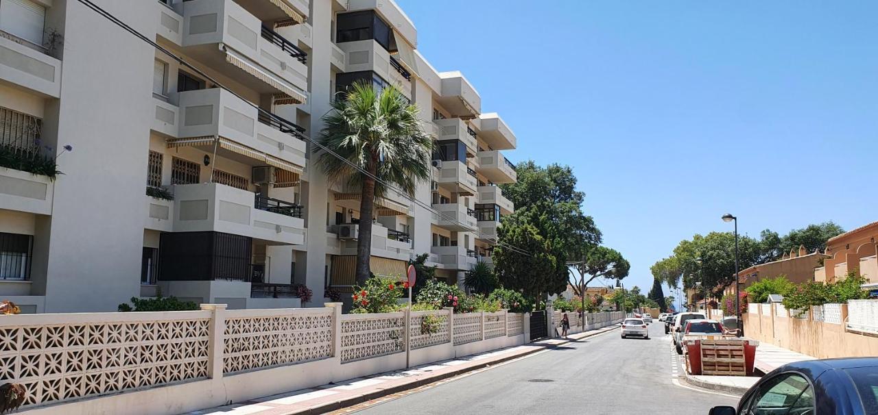 Apartamento Bahia Blanca Apartment Marbella Exterior photo