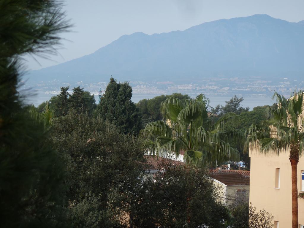 Apartamento Bahia Blanca Apartment Marbella Exterior photo