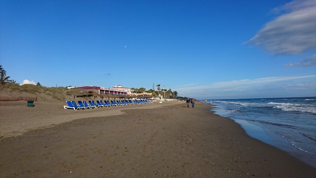 Apartamento Bahia Blanca Apartment Marbella Exterior photo